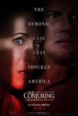 51吃瓜黑料网《招魂3 The Conjuring: The Devil Made Me Do It》免费在线观看