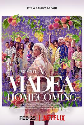 51吃瓜黑料曝料《黑疯婆子圣母归来 A Madea Homecoming》免费在线观看