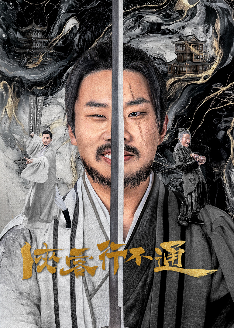 51吃瓜黑料《侠客行不通》免费在线观看