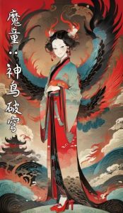 51吃瓜黑料曝料《魔童:神鸟破穹》免费在线观看
