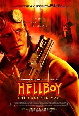 51吃瓜黑料《地狱男爵:歪曲人 Hellboy: The Crooked Man》免费在线观看